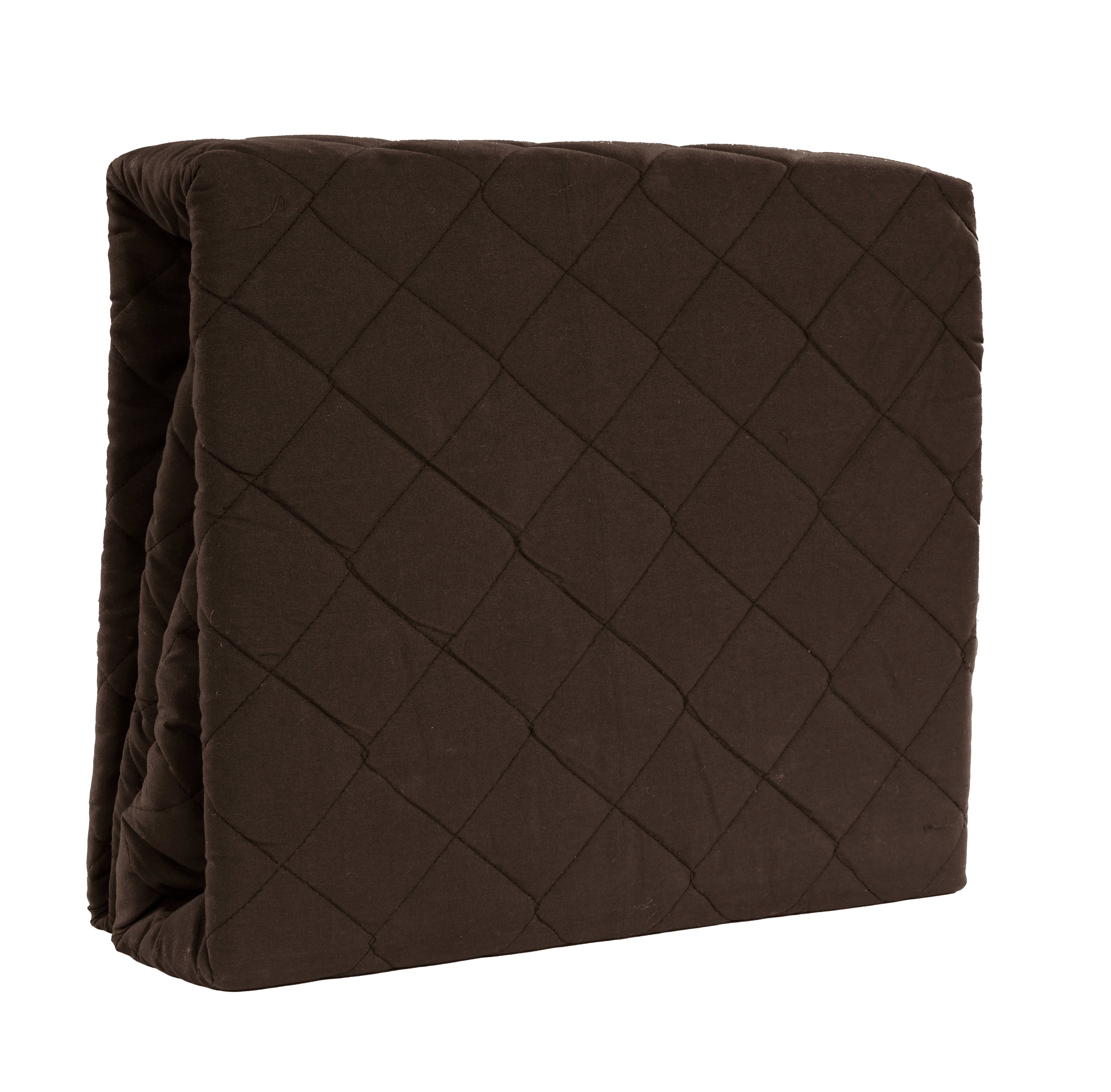PARADISE HOME DECOR - Fitted Mattress Protector: Luxury Quilted Padding.