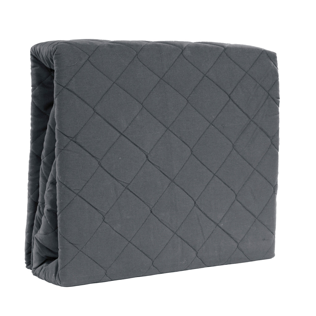 PARADISE HOME DECOR - Fitted Mattress Protector: Luxury Quilted Padding.
