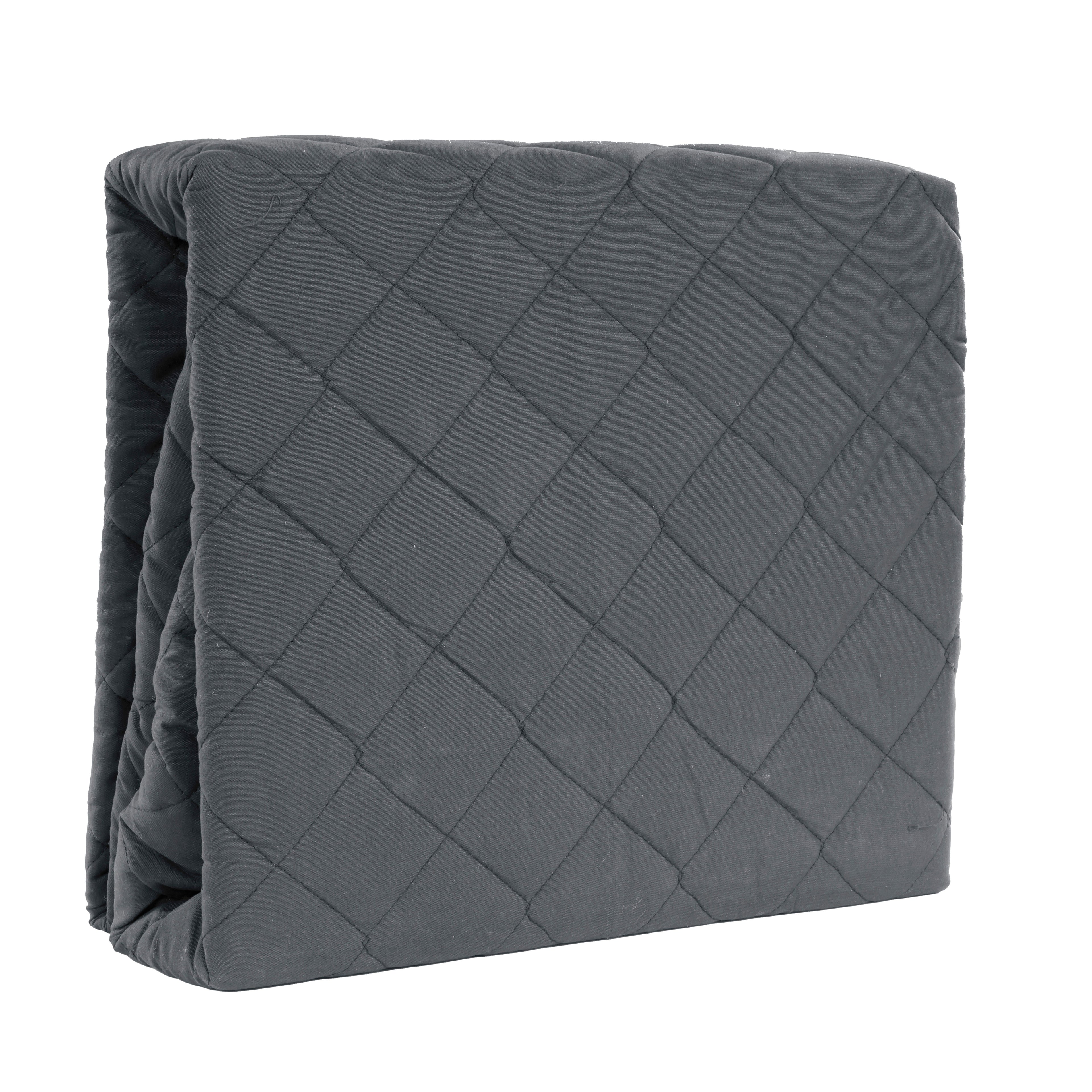 PARADISE HOME DECOR - Fitted Mattress Protector: Luxury Quilted Padding.